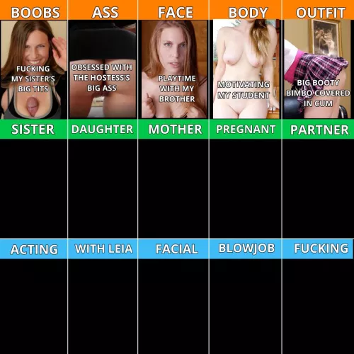 r/Xev_Bellringer’s favorite Xev movies by category. Day 6: Sister