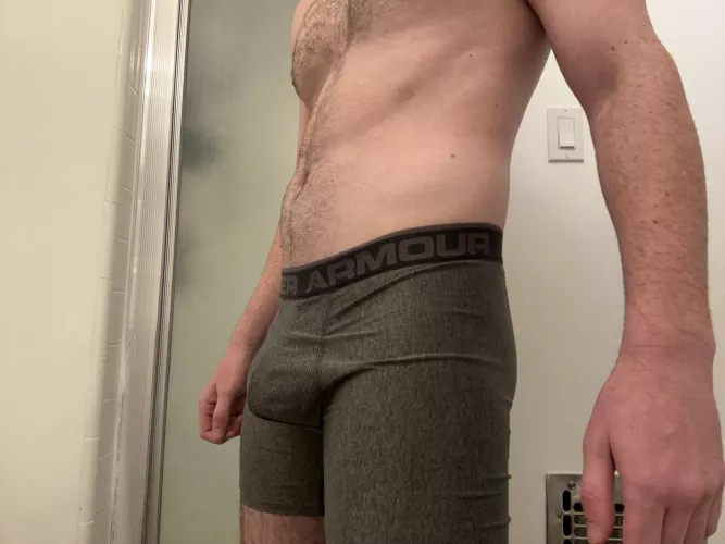 Should I get a thong?