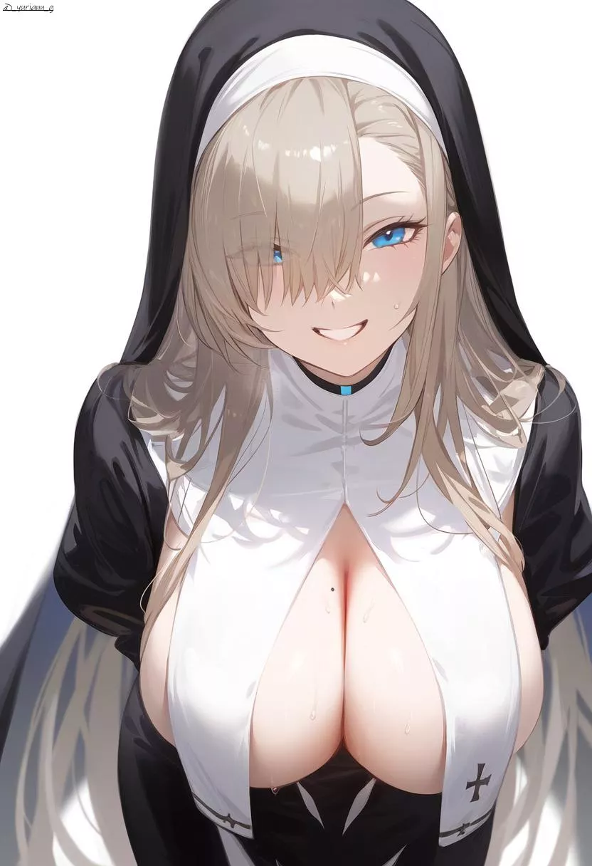 Sister Asuna [Blue Archive]