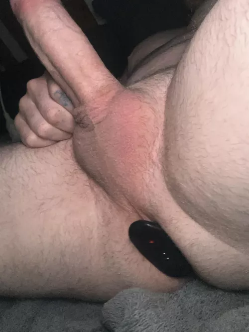 Someone cum control my hush 2.25!