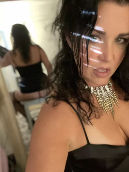 Sometimes it’s okay to be slutty, right? ;)