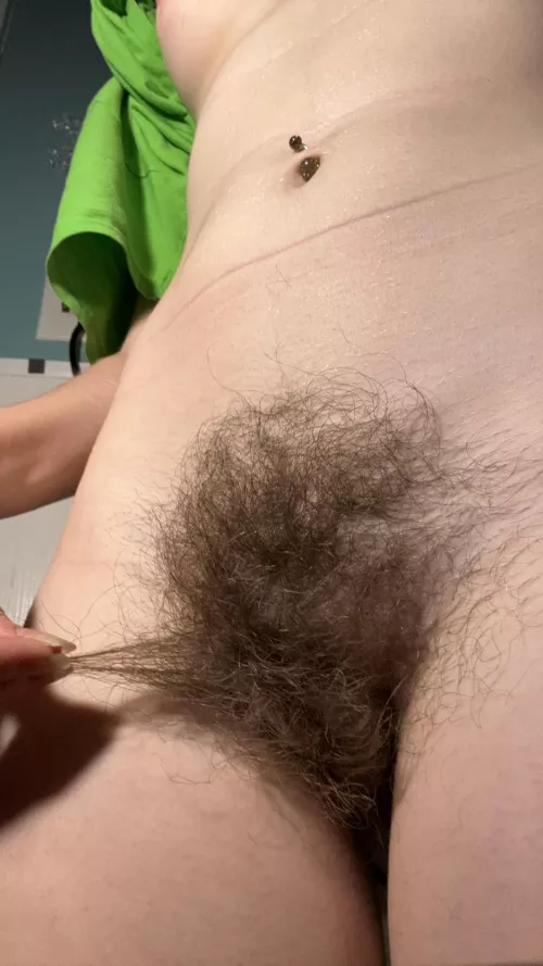 The fuller the better ;)