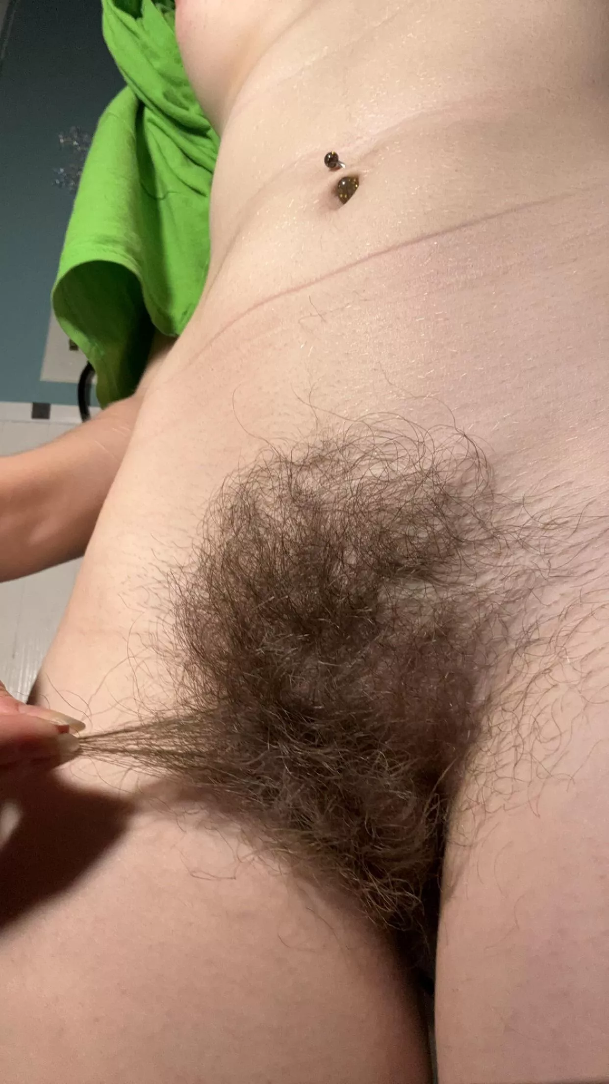 The fuller the better ;)