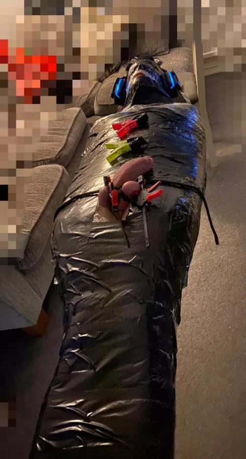 Think you could beat his time for me? (Story in description)