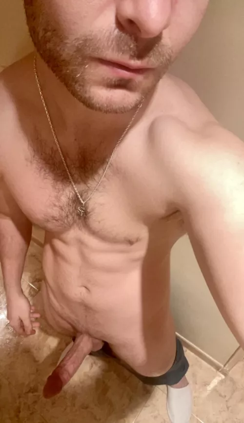 Time to take care of business 