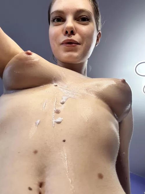 view from below for my torpedoes