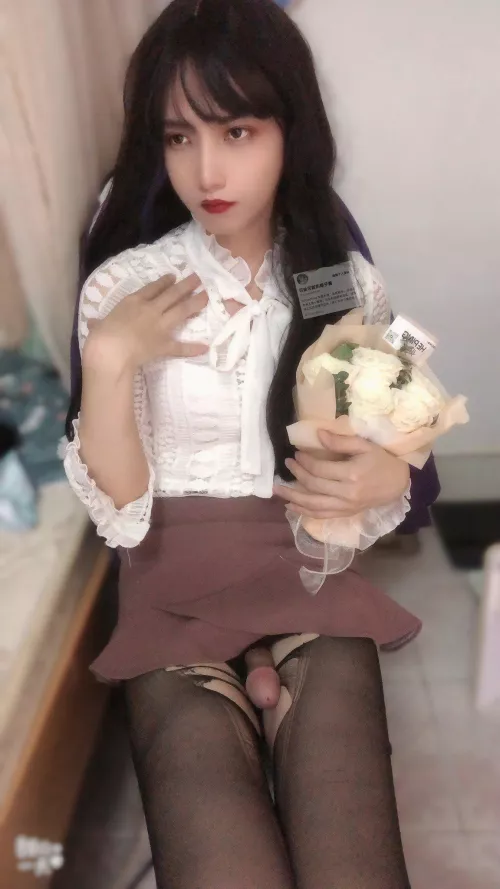 What flavor do think my cum tastes like?