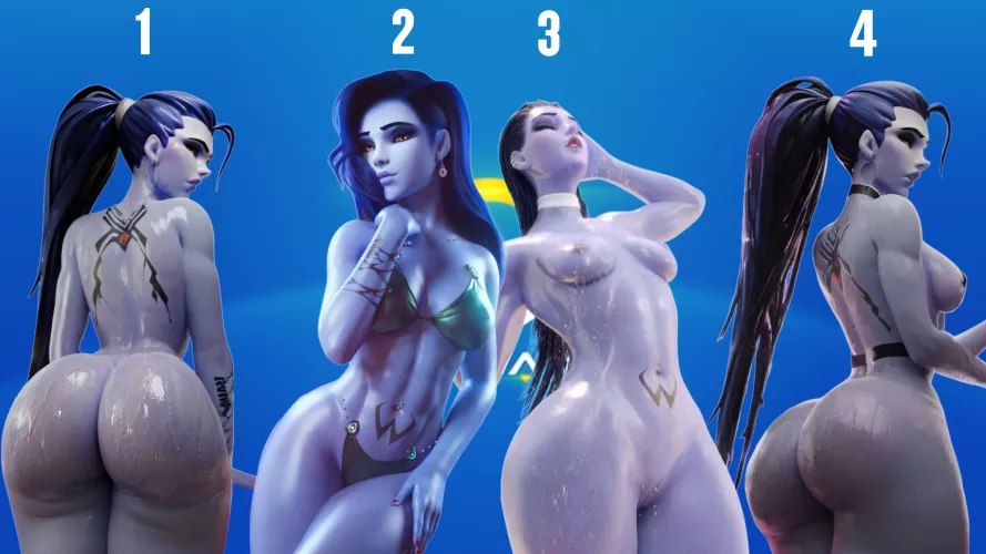 What Widowmaker is the best for you ?
