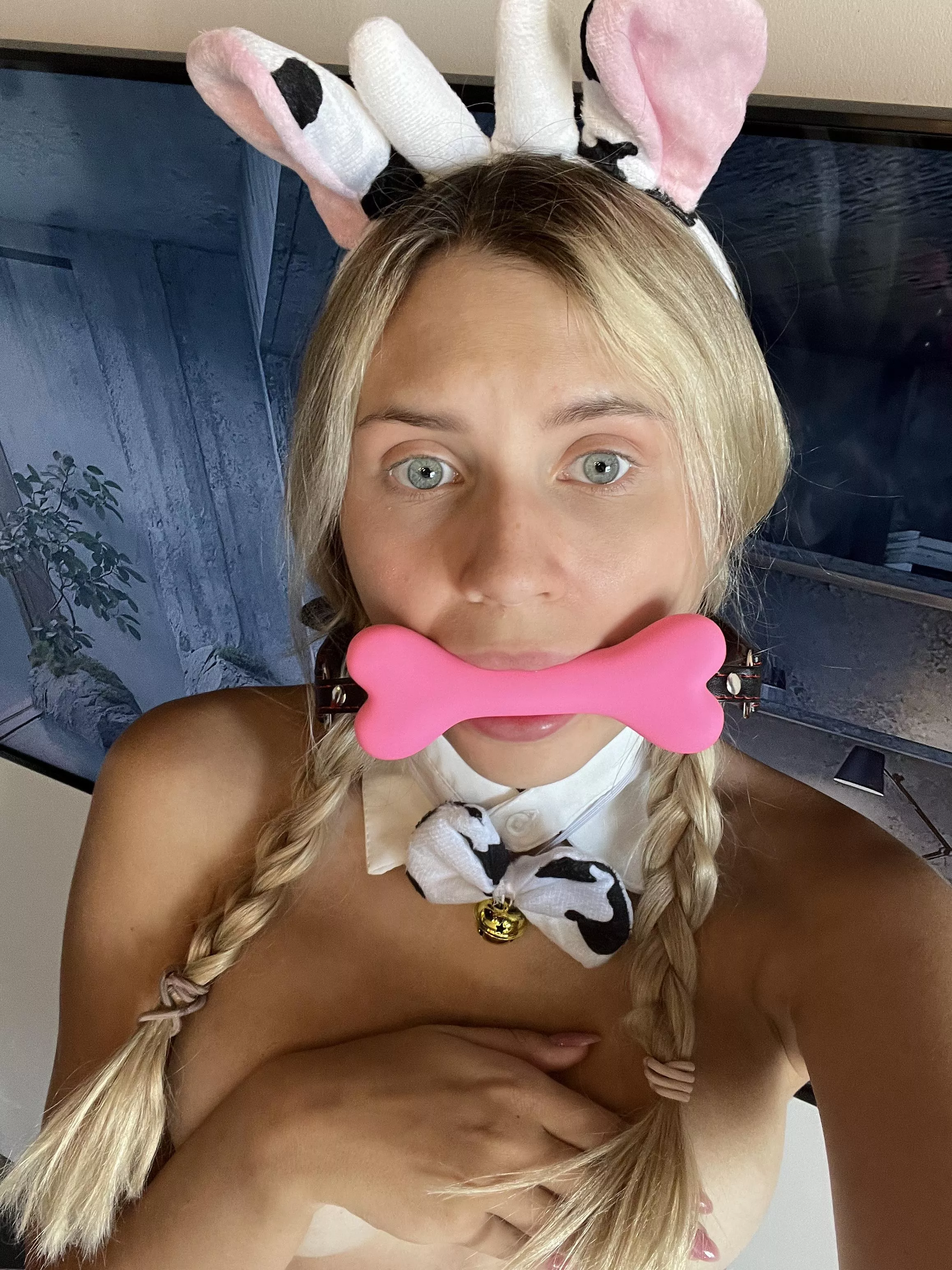 Will you go easy on me?