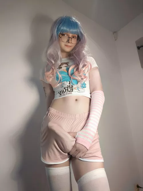 Would you date a femboy? 🥺