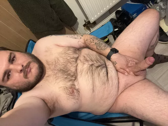 Would you like to play with it?