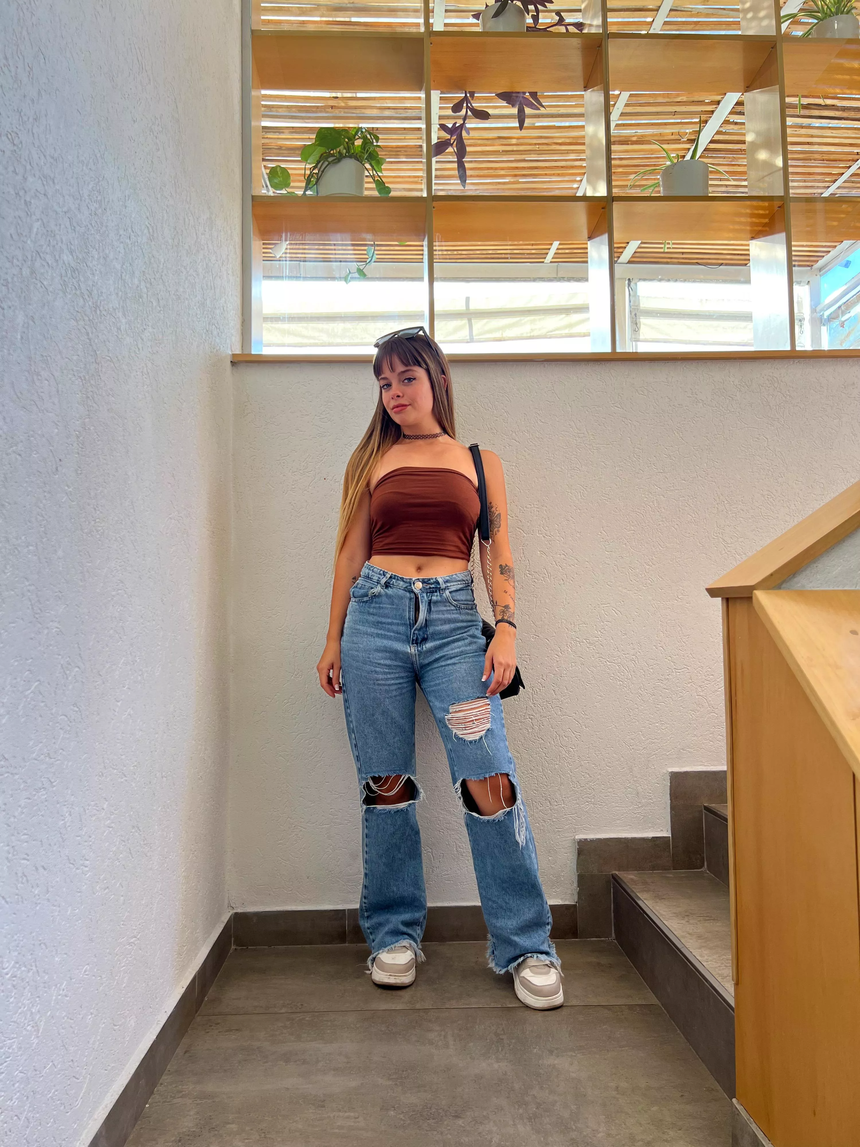 You sure you don't wanna go out with me? 🥺