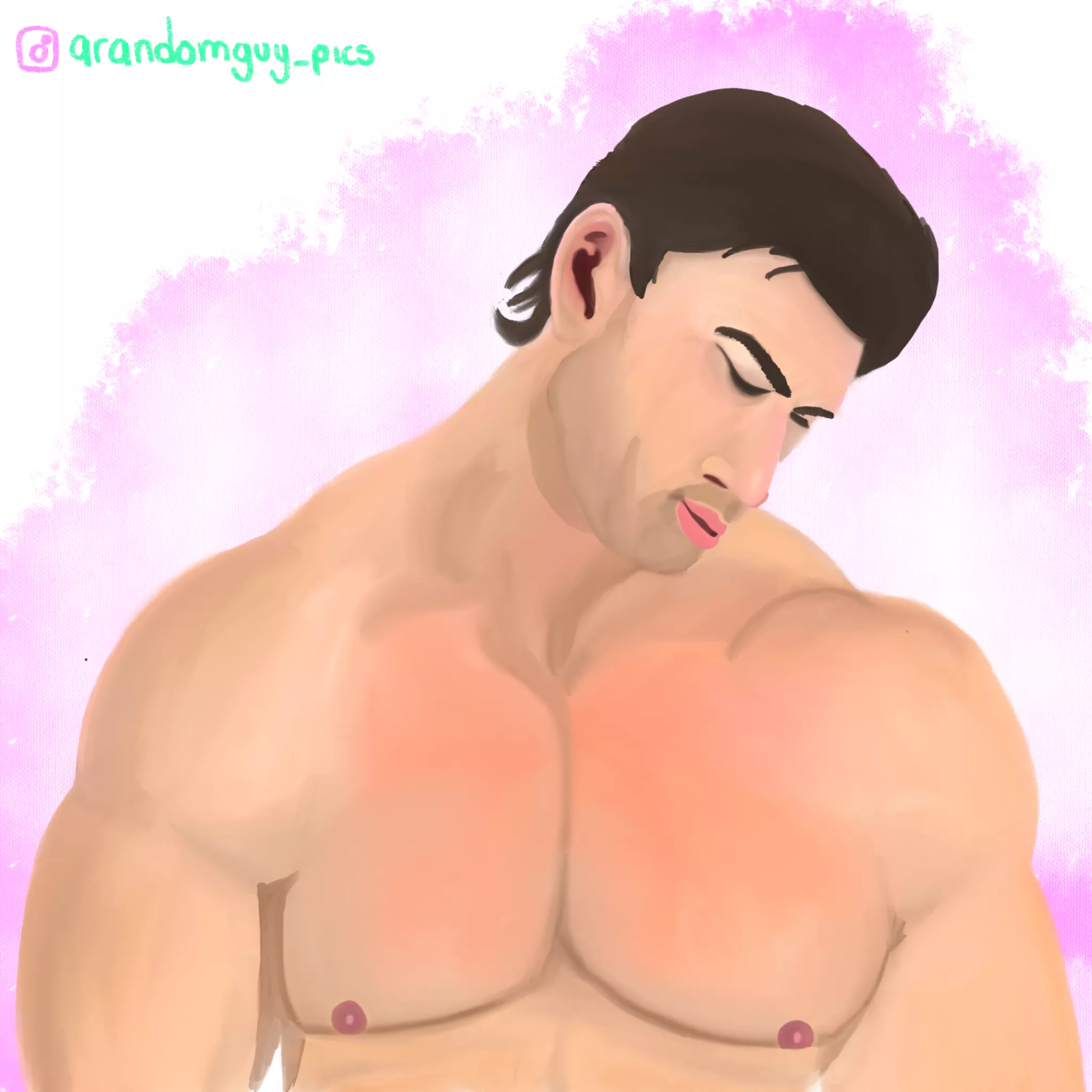 Zeb Atlas, by me