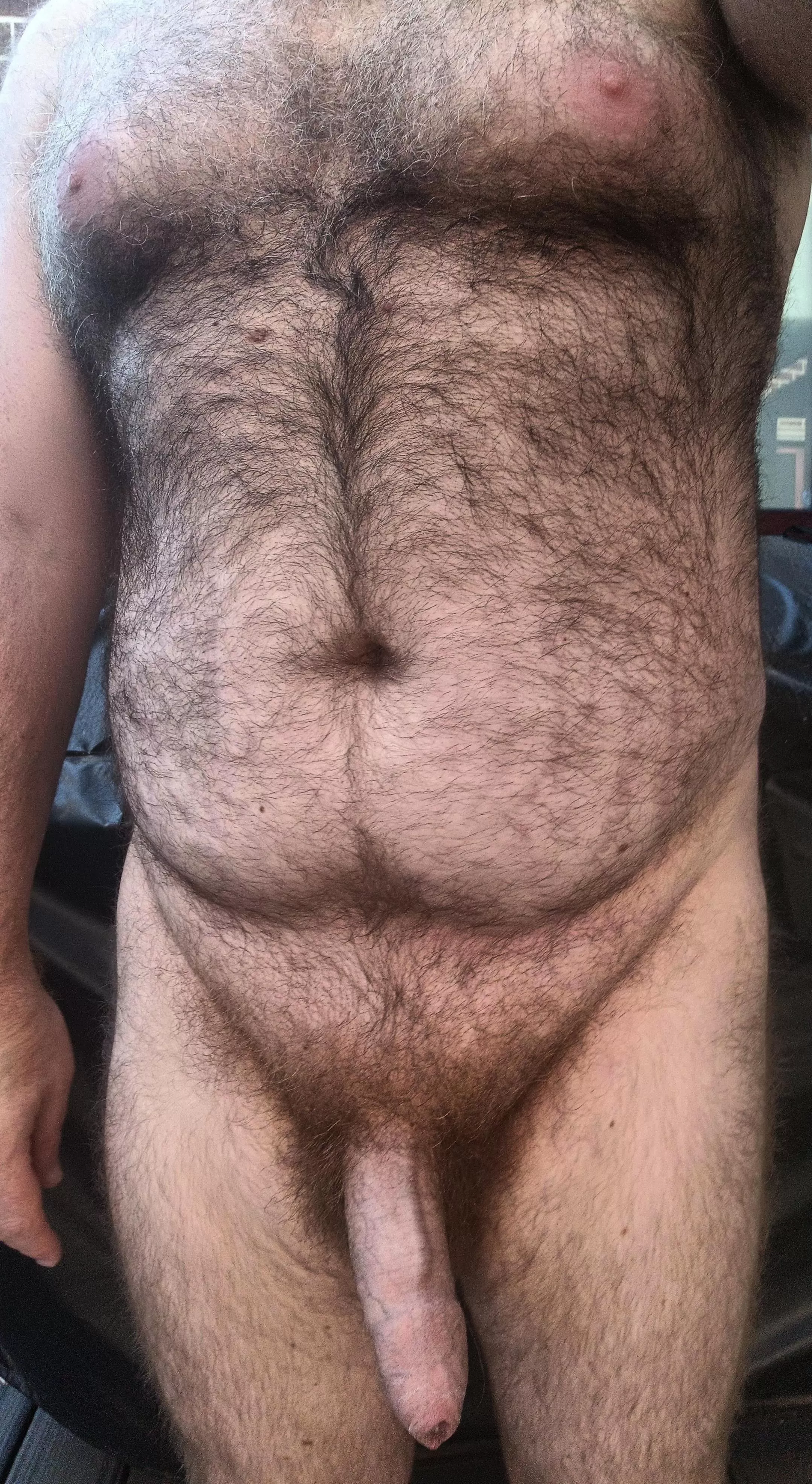 (39) I definitely think I should be deep inside you 