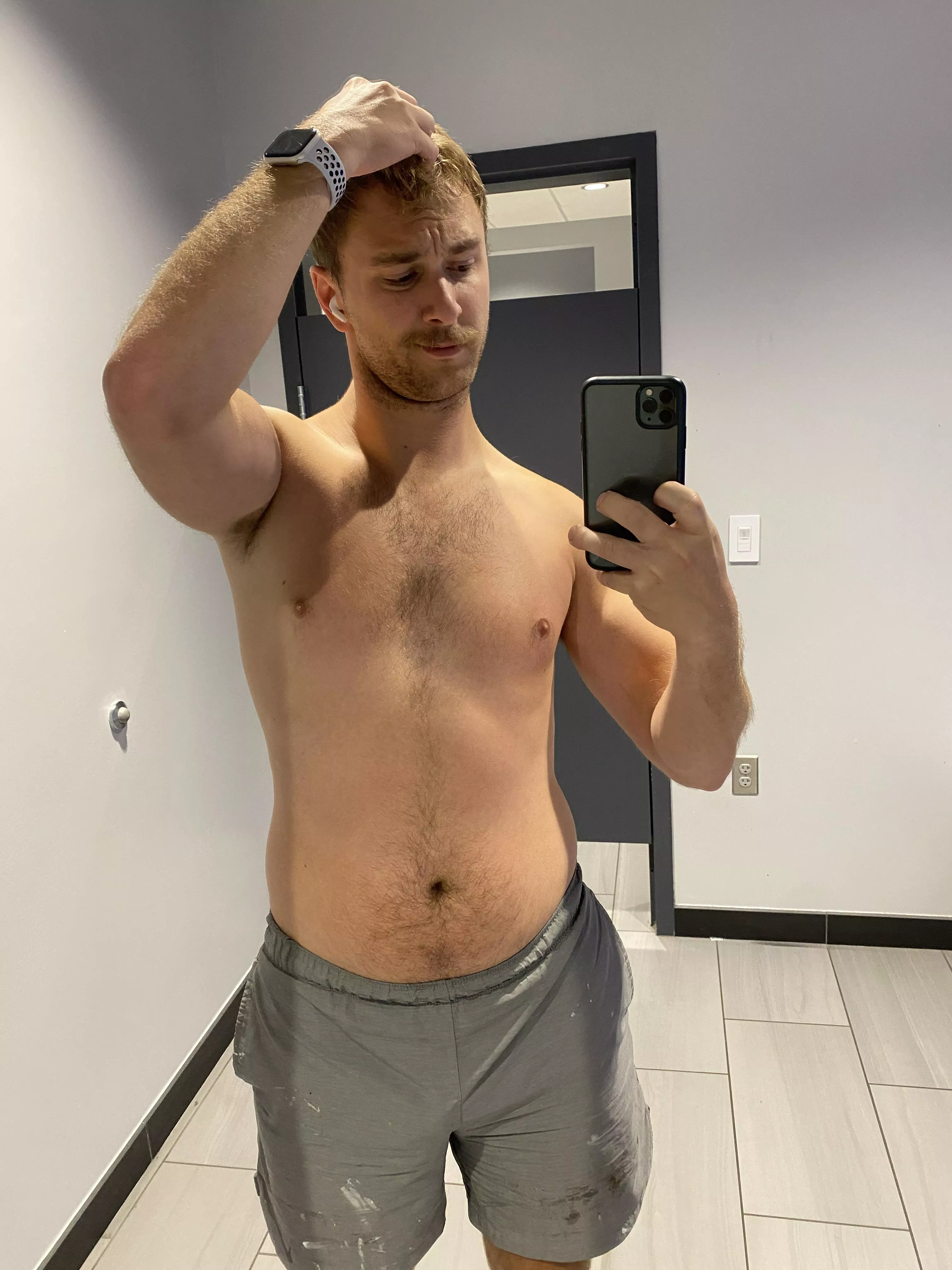 At least tomorrow is Friday, am I right?  At least tomorrow is Friday, am I right?