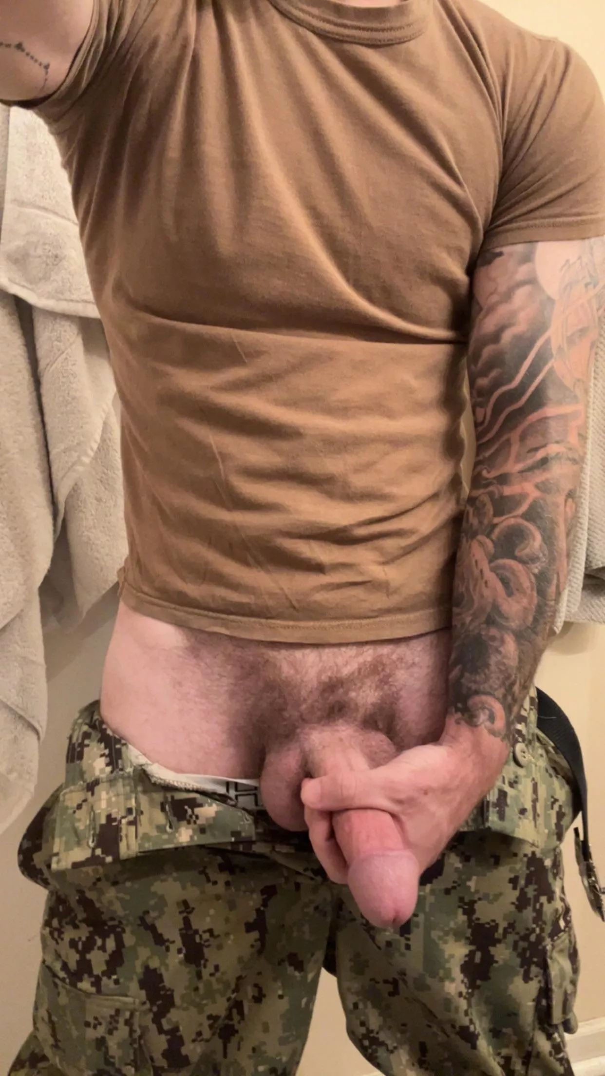 Back after a few days of leave [31]