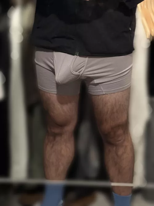 Boxers are in the way (40)