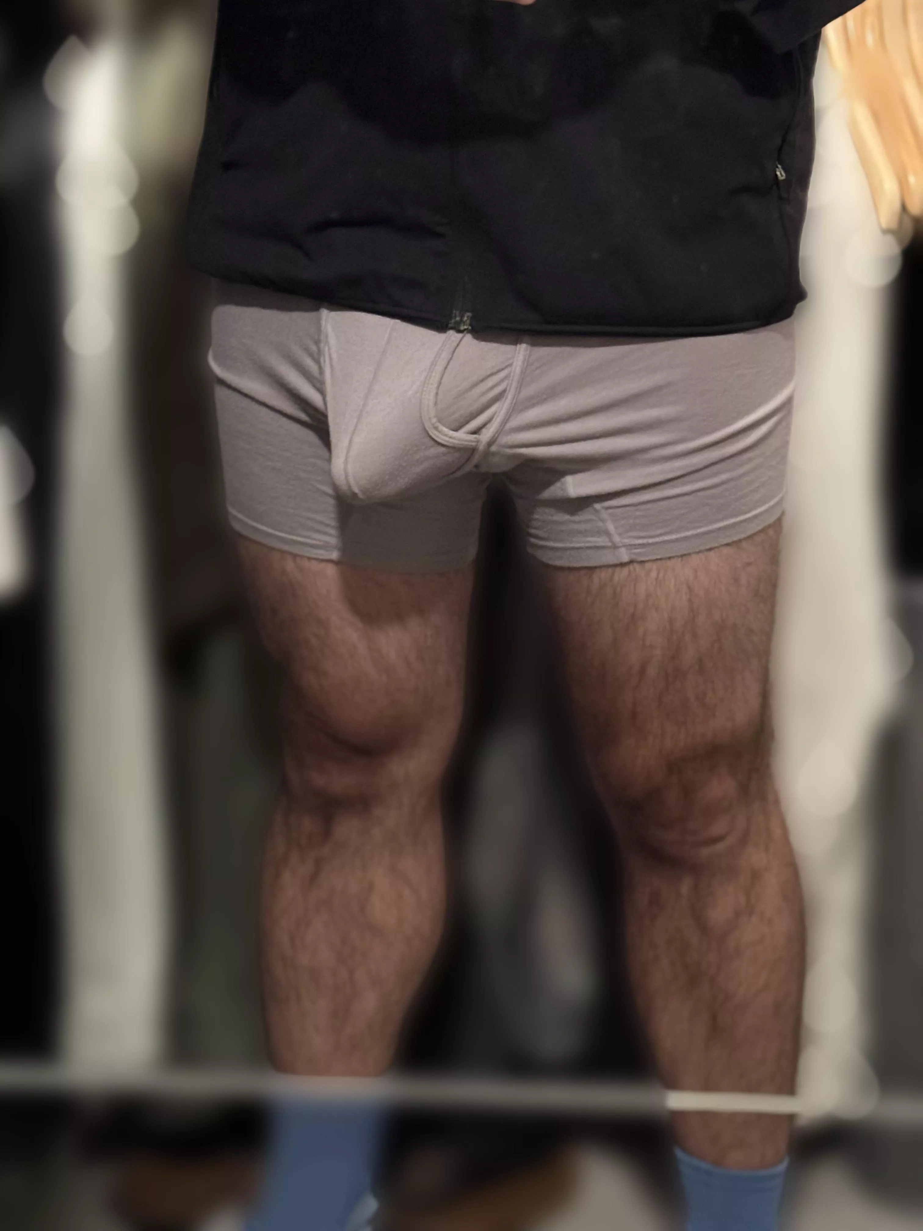 Boxers are in the way (40)