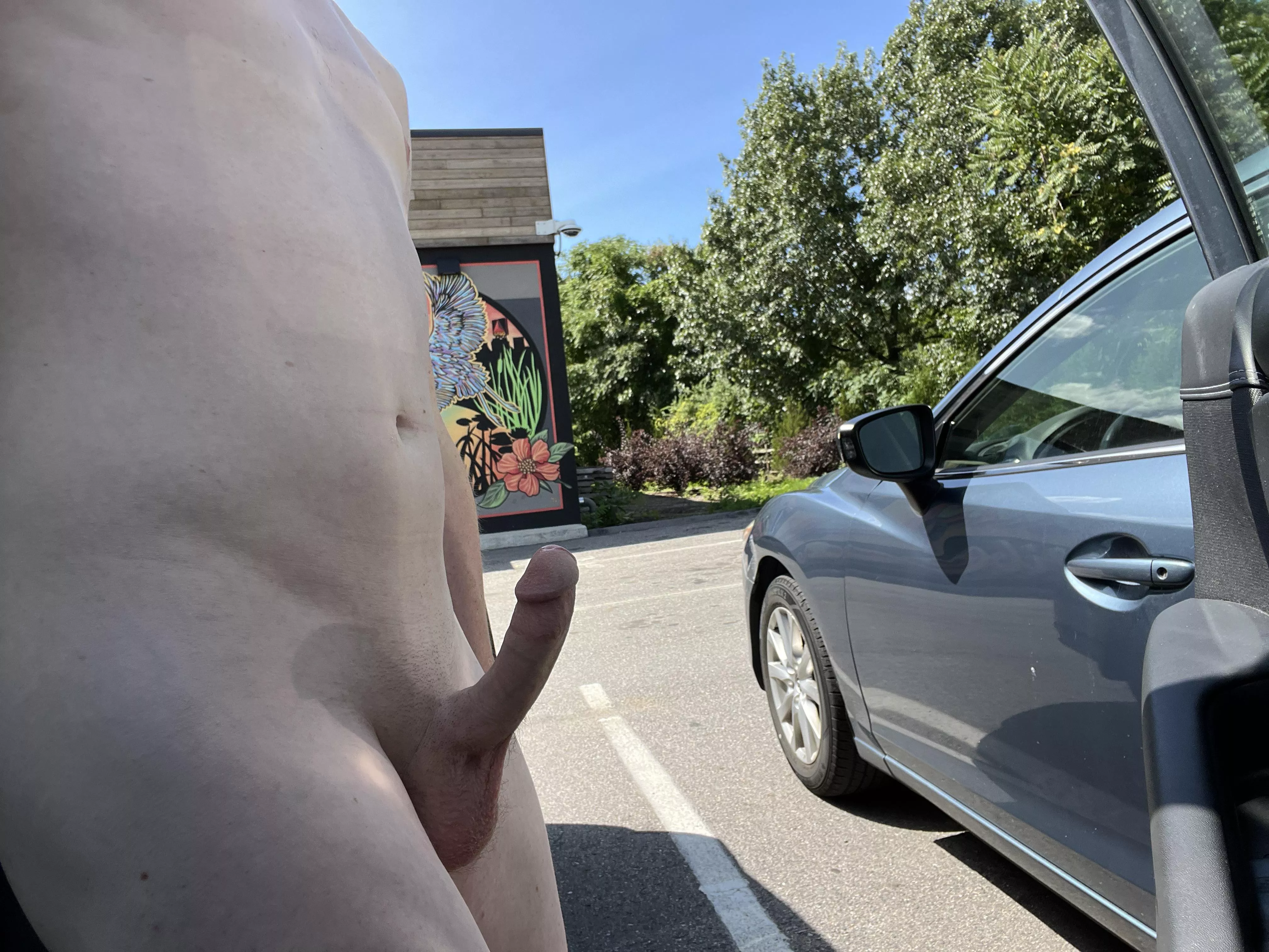 Catch me if you can 😉