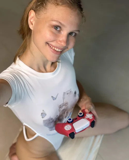 Come and take what's yours daddy