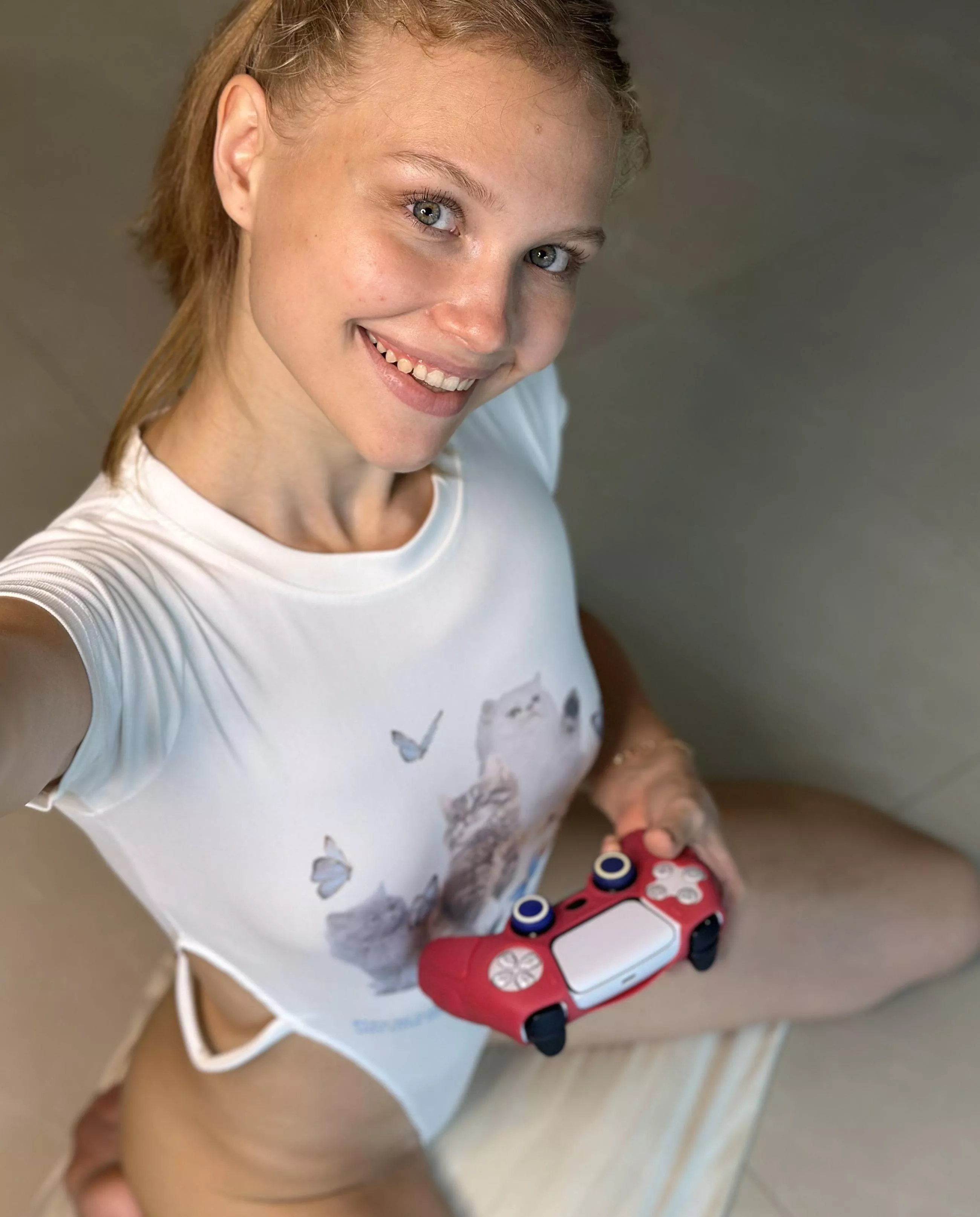 Come and take what's yours daddy