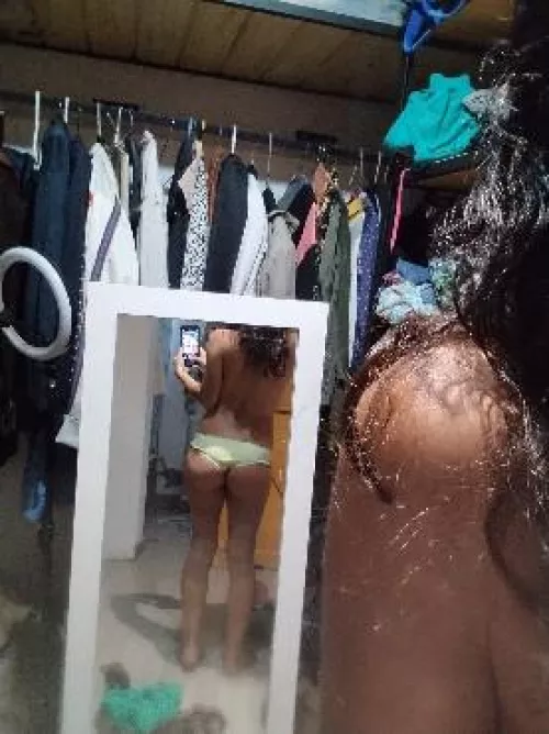 Counts as granny panties?