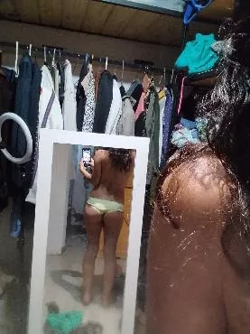 Counts as granny panties?