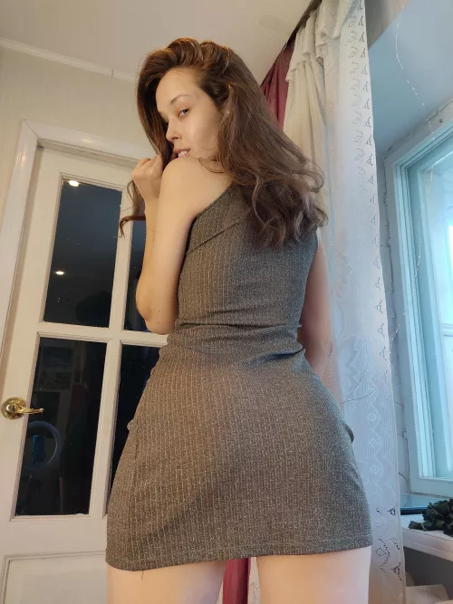 Dressed up a little this weekend