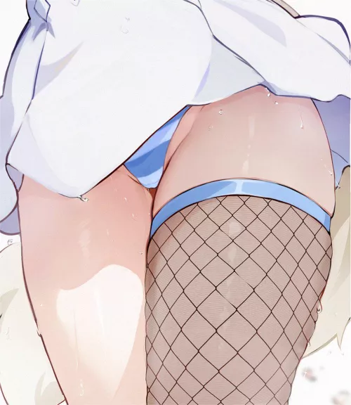 Fuwawa Thighs [Hololive]