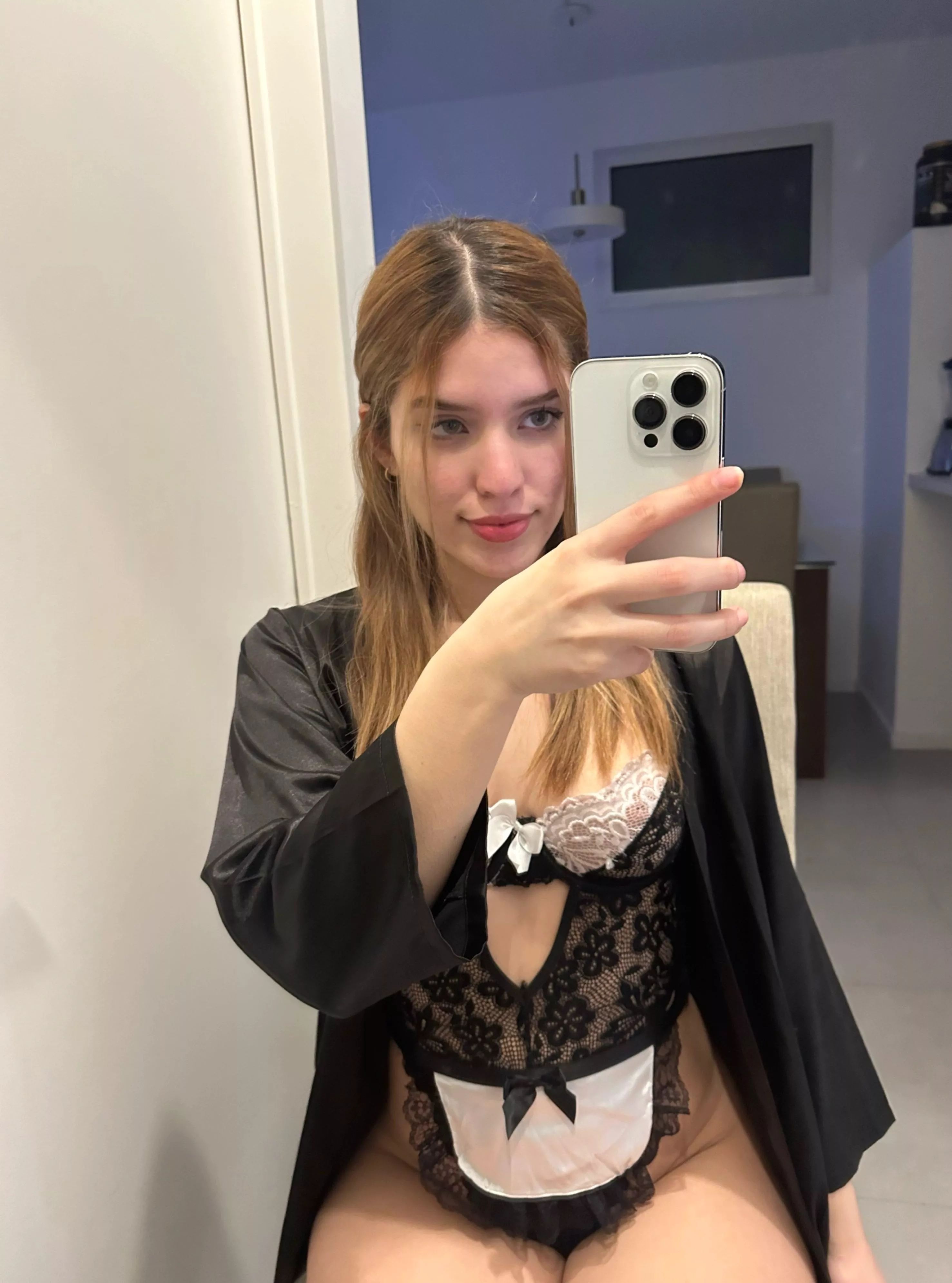 Give me every inch of your cock daddy