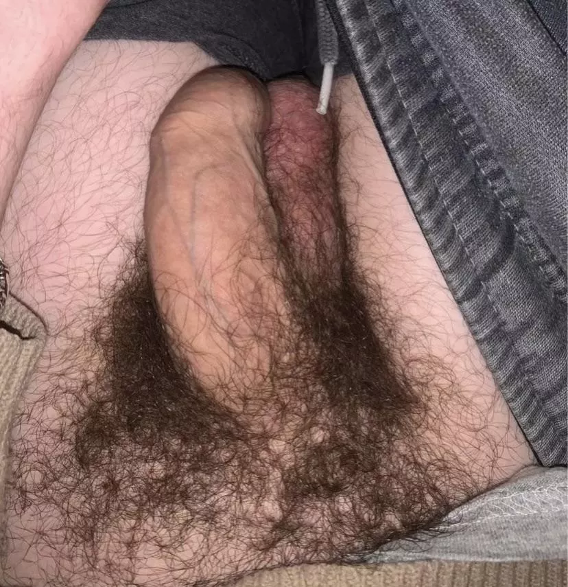 Hairy and musky