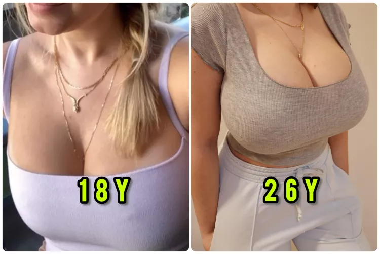 Have I aged like wine?