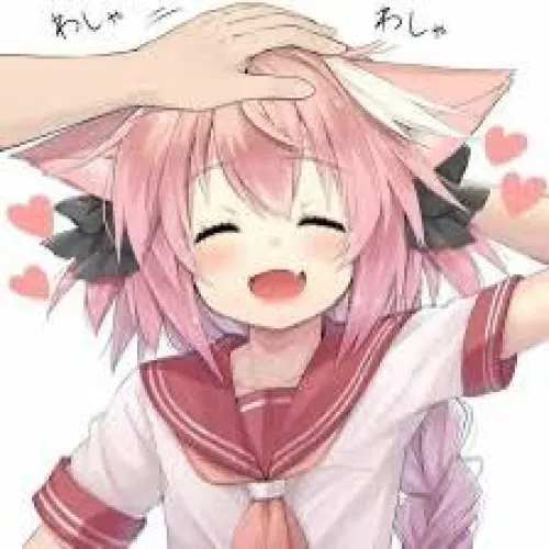 Headpats :3