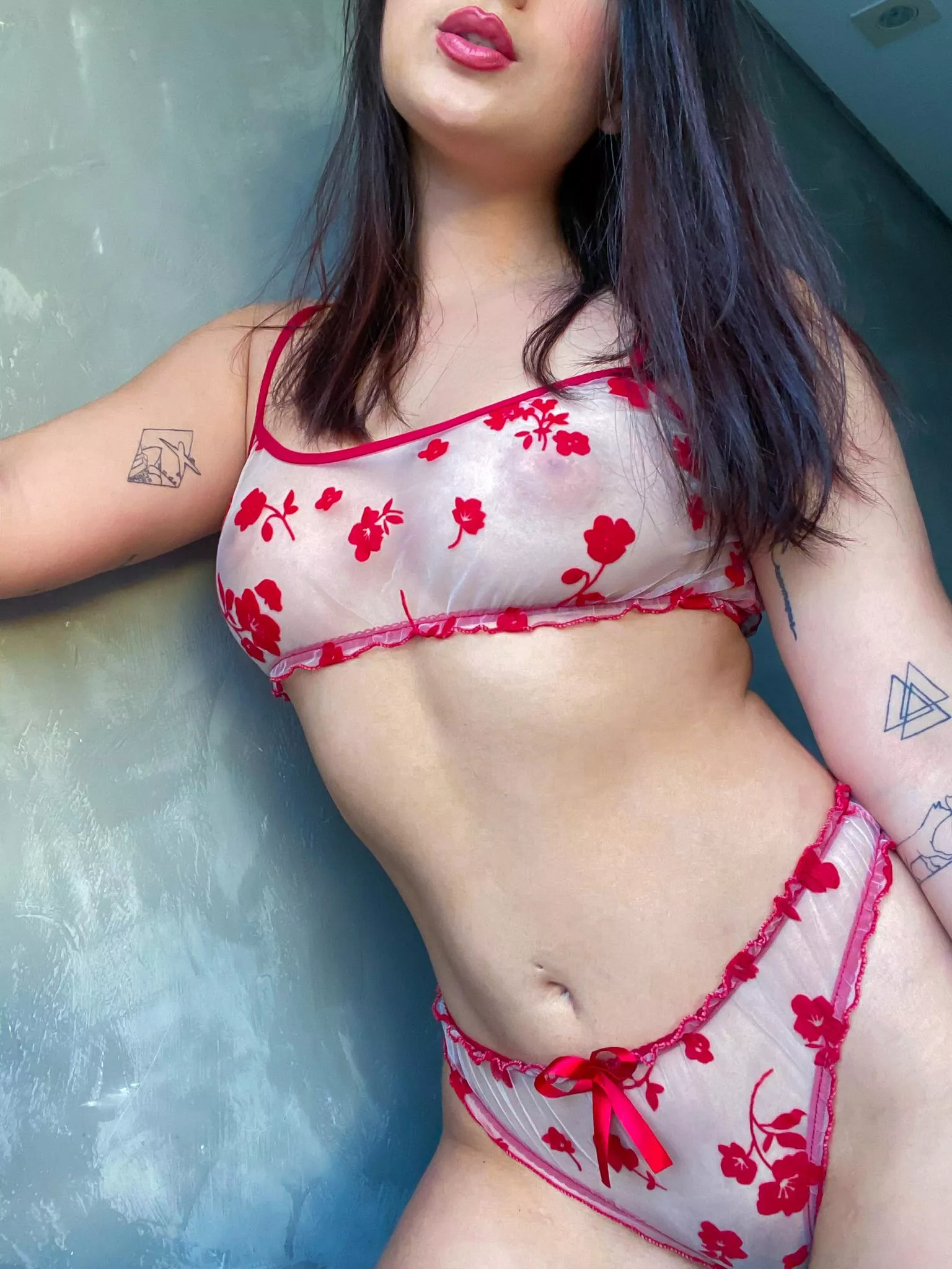 I al looking cute with this? <3