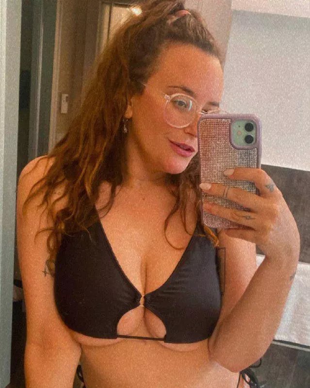 I bet you'll be end up exhausted after me 