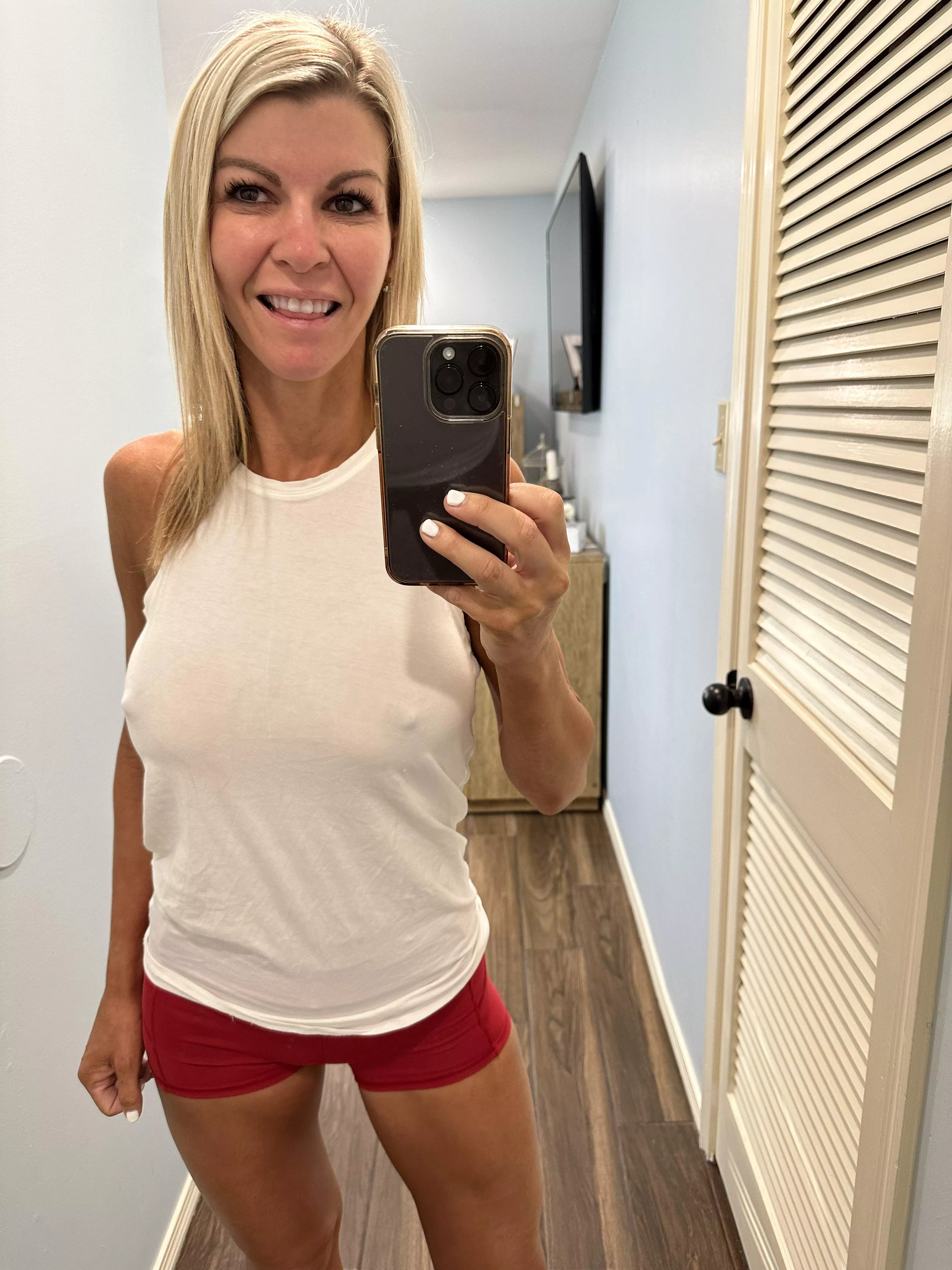 I just need to pick up a few things at the store 