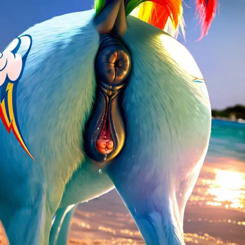 I want that mare pussy winking on me!!!!!!!