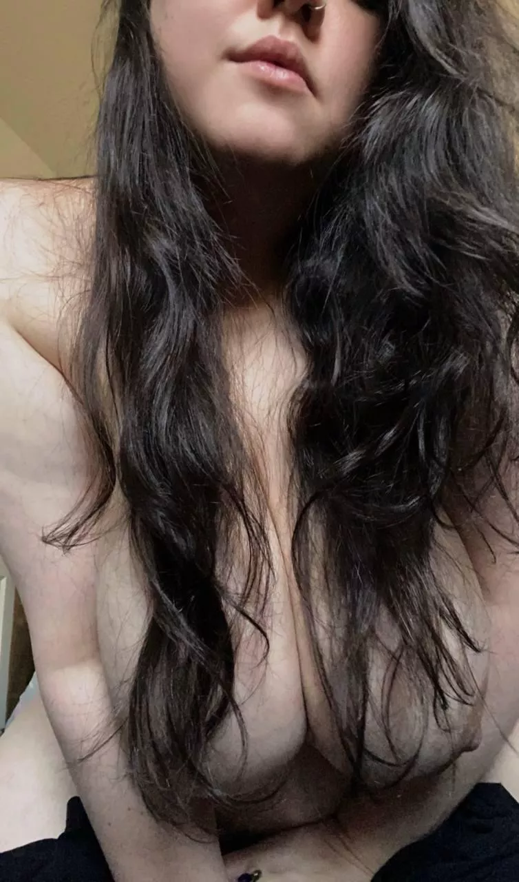 I was having a great hair day 🤷🏻‍♀️