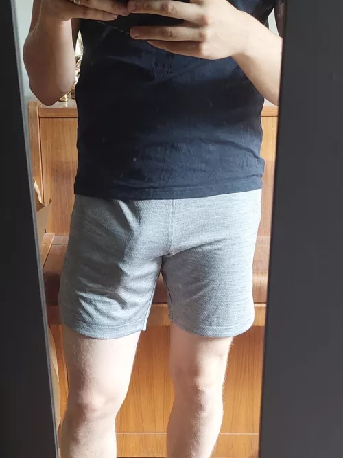 I was told to ditch the other shorts, maybe these will suffice