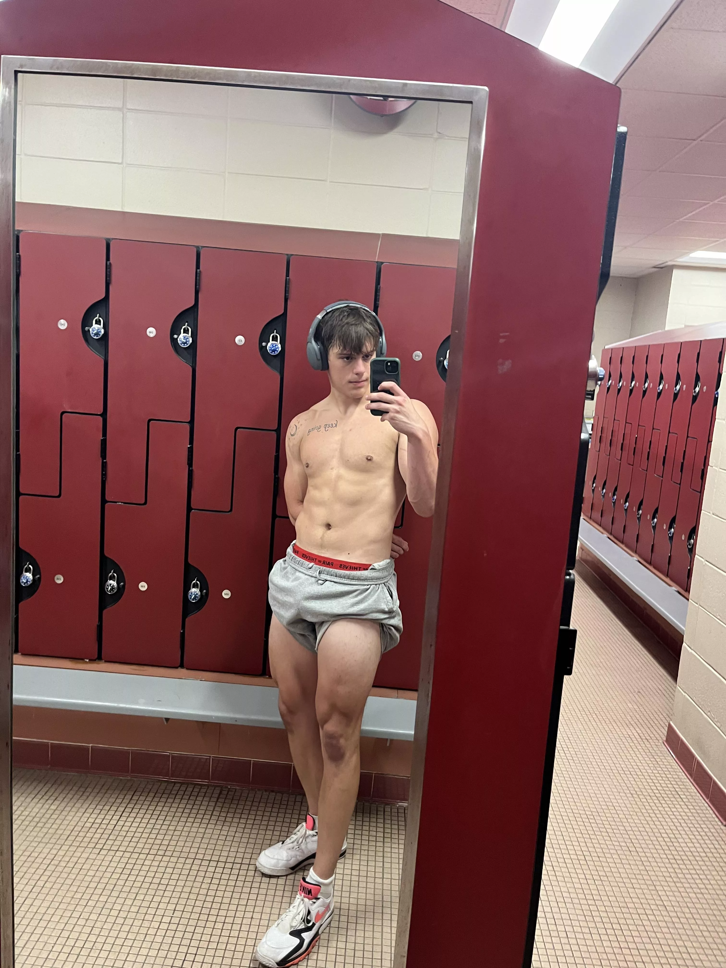 I’m backkkk check me out