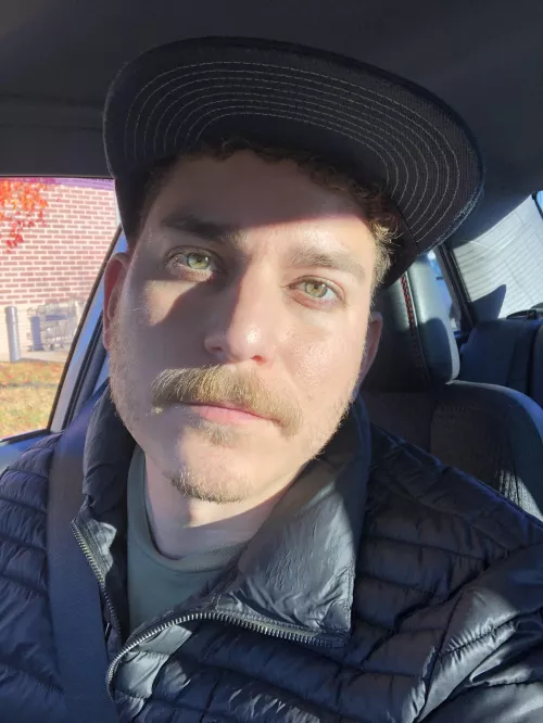 I’m enjoying these chillier mornings