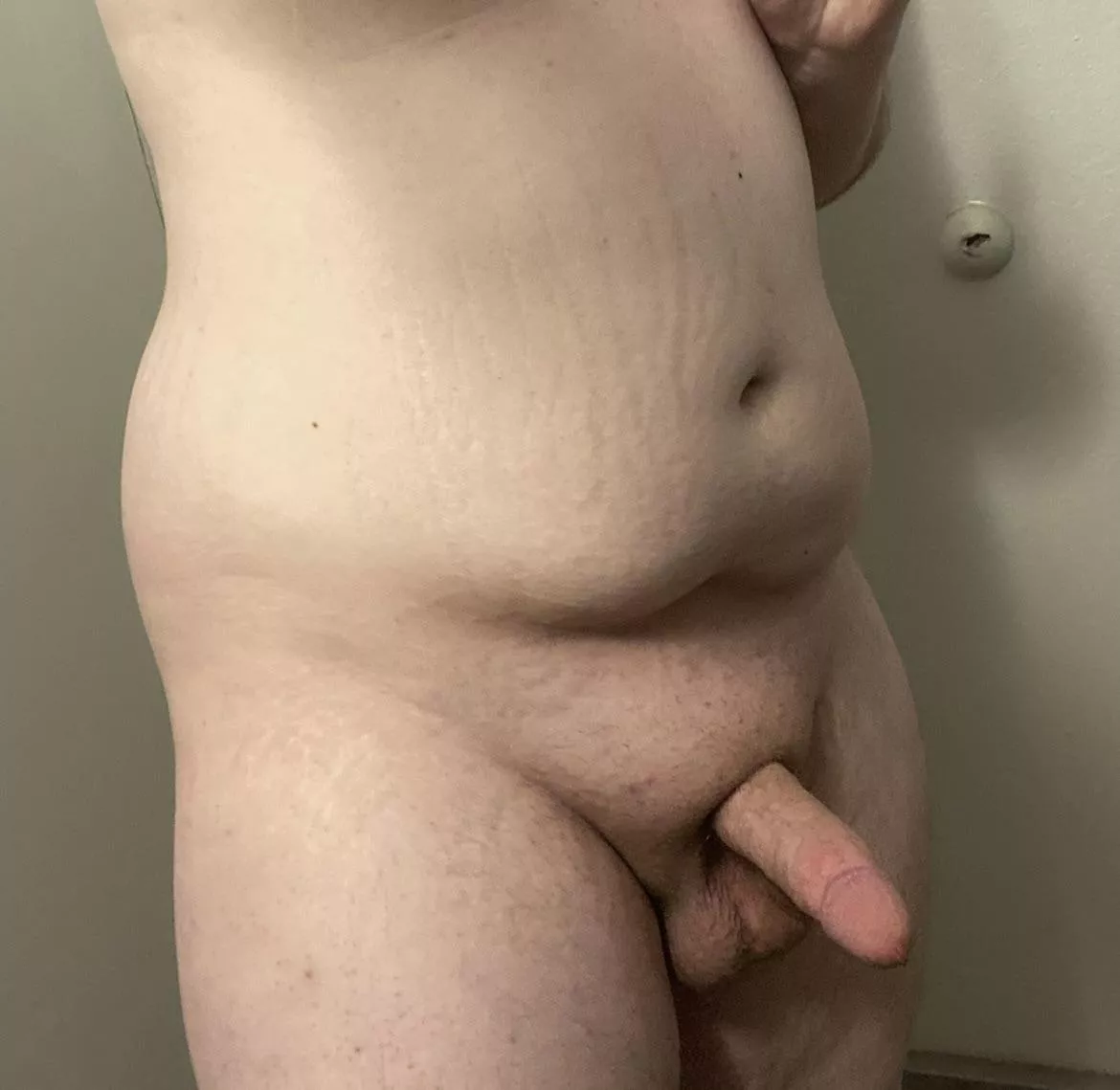 Imagine me cutting your grass in this summer heat ;)