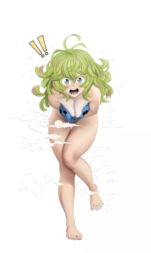 Invisibility wears off (kusujinn)