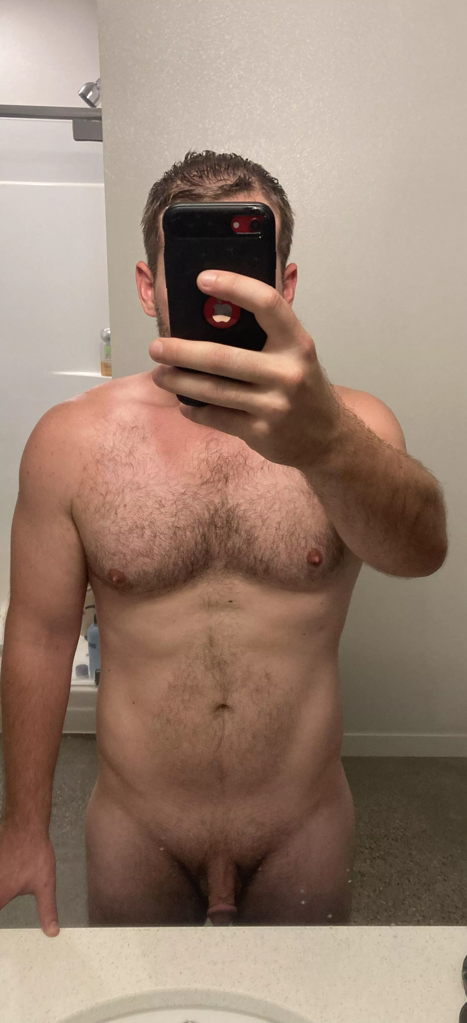 Is this still an attractive dad bod? [34]