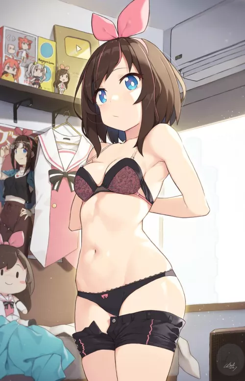 Kizuna Ai [VTuber]
