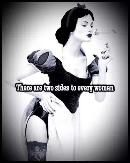 Lady in the streets, Freak in the sheets. Why not let her explore that?