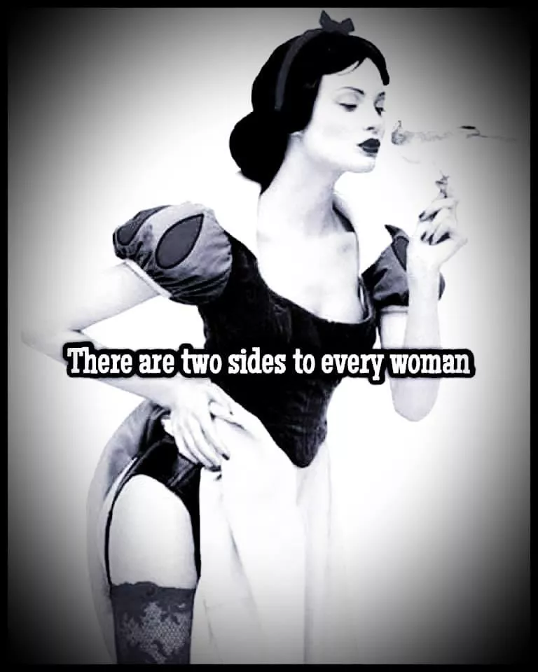 Lady in the streets, Freak in the sheets. Why not let her explore that?