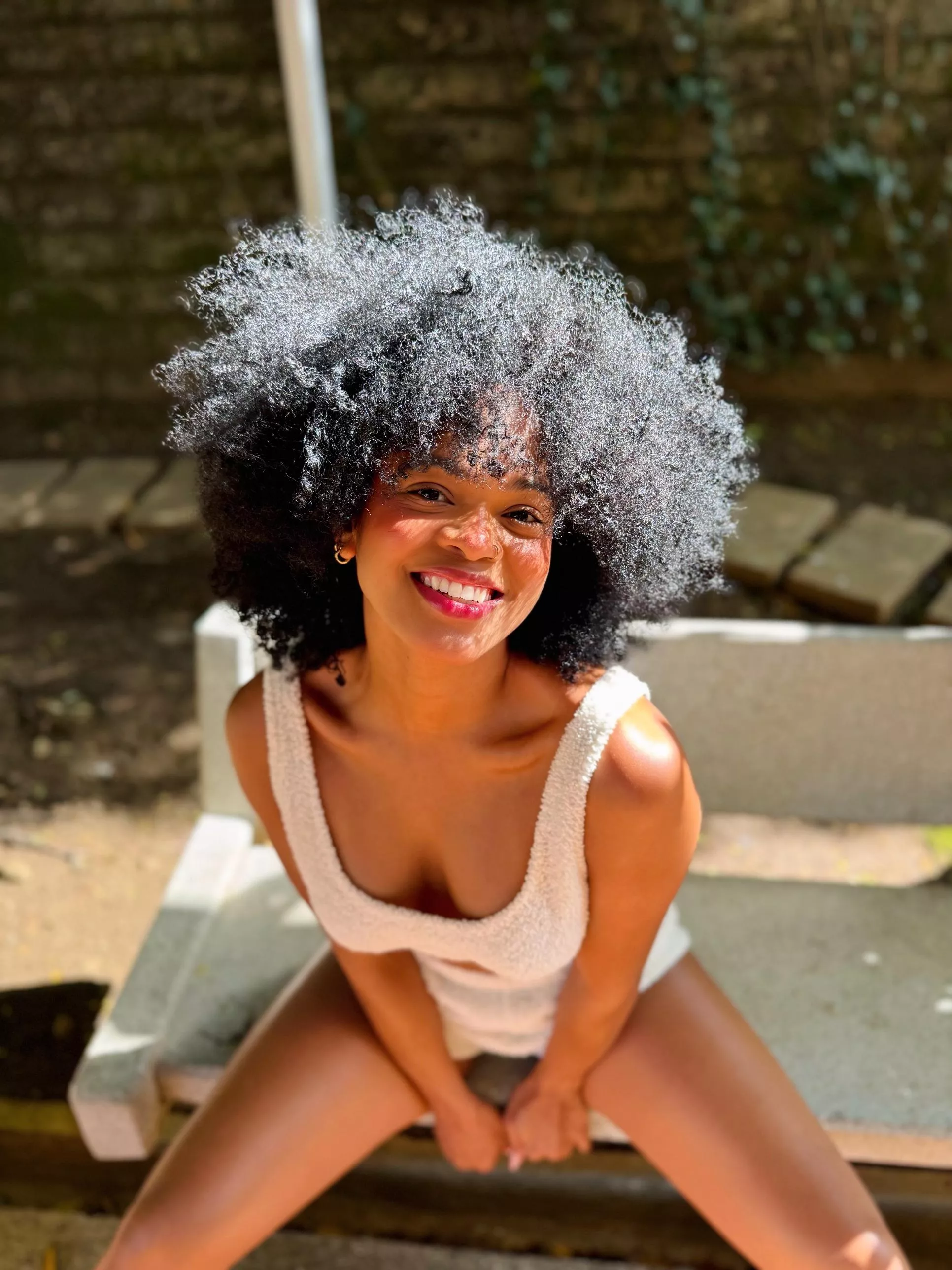 let me be the girl of your dreams