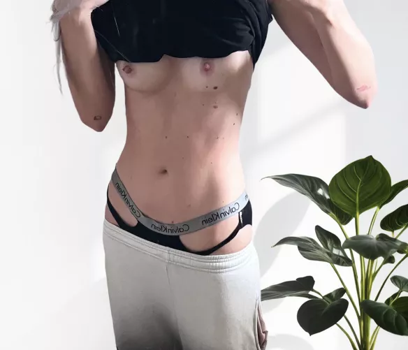 My panties weren’t tall enough, they don’t have what it takes [f] 6’1