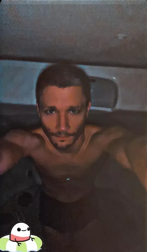 My swimsuit for the summer .  Should try more styles 